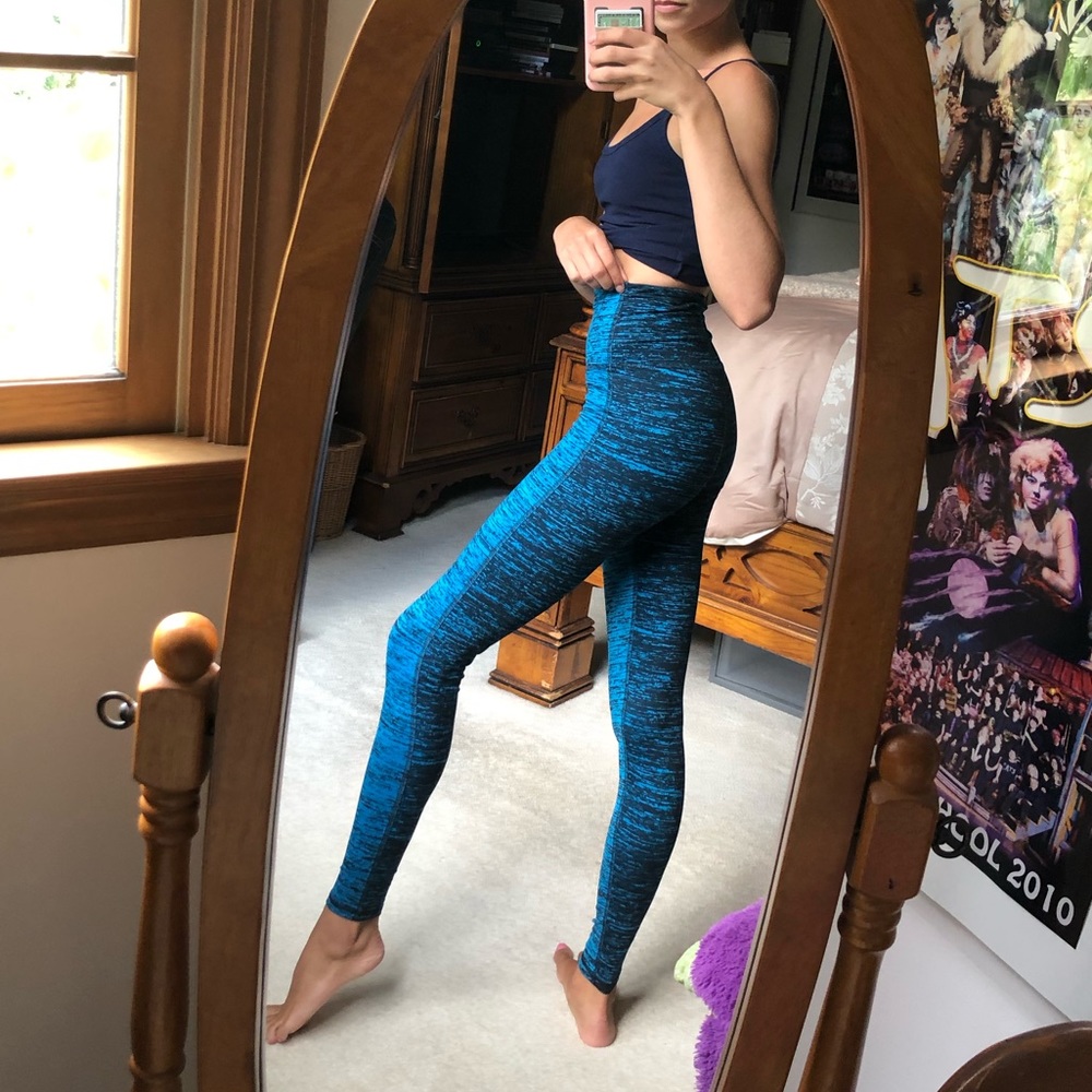 High Waisted Champion Leggings